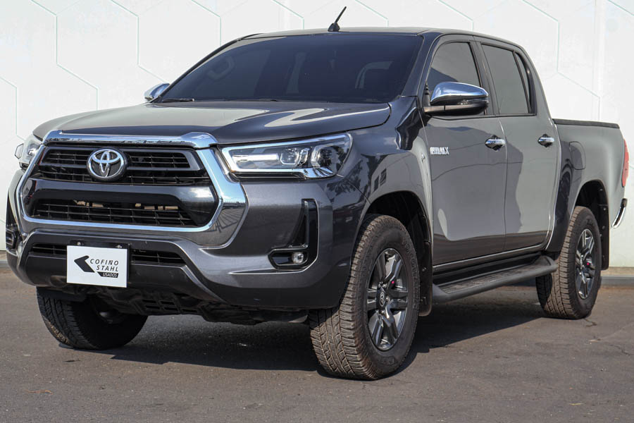 TOYOTA HILUX 4X4 2022 - 2815
